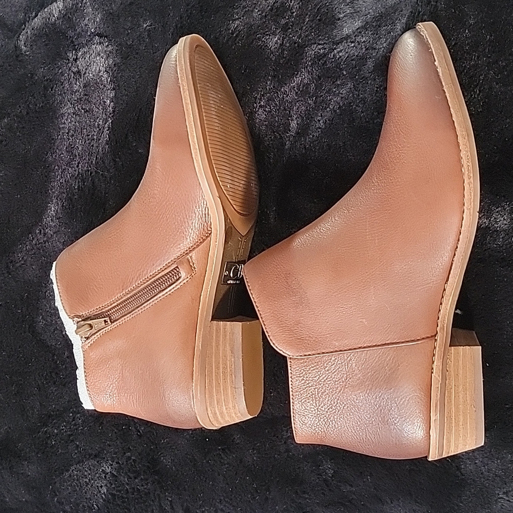 Fall Bootie